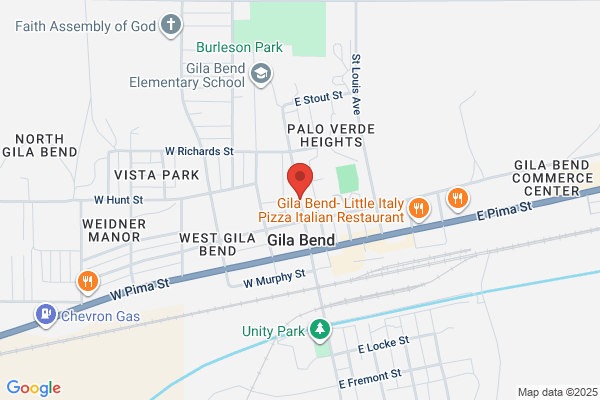 Gila Bend Unified School District