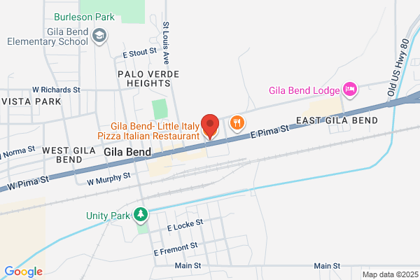 LITTLE ITALY PIZZA & ITALIAN RESTAURANT