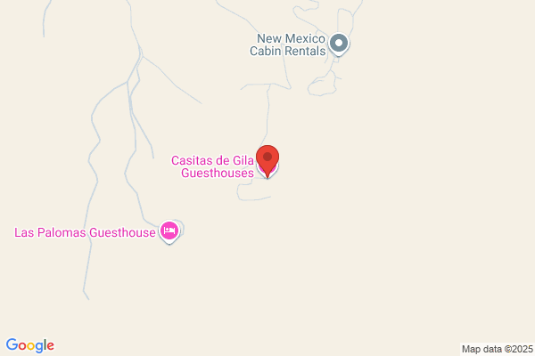 Casitas De Gila Guesthouses & Art Gallery