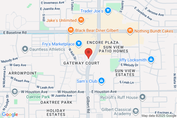 Gilbert Dental Center