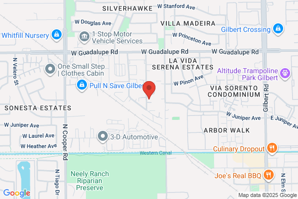 Copper State Grill Cleaning