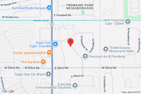 Chandler Air