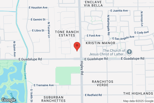 Higley Road Pet Clinic