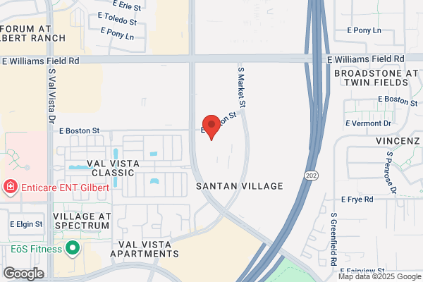 Elevation San Tan