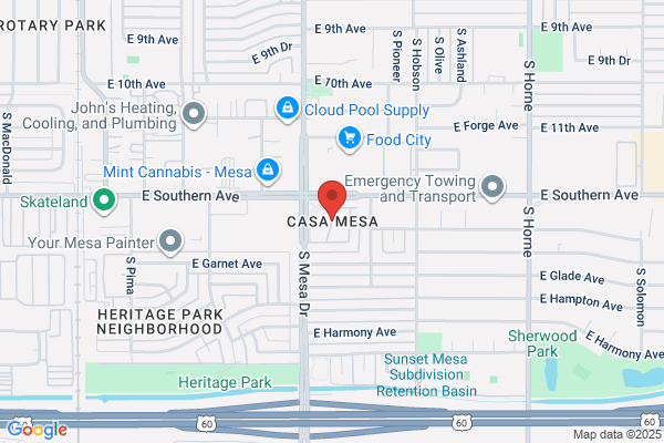 Casa Mesa Estates