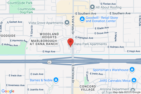 Dana Park Apartments