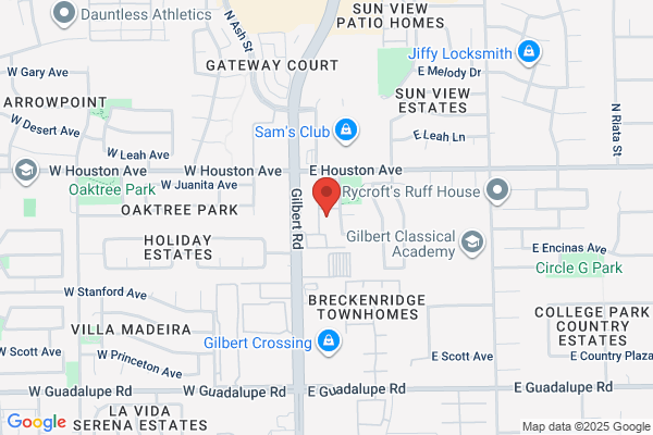 Gilbert Greens Apartments