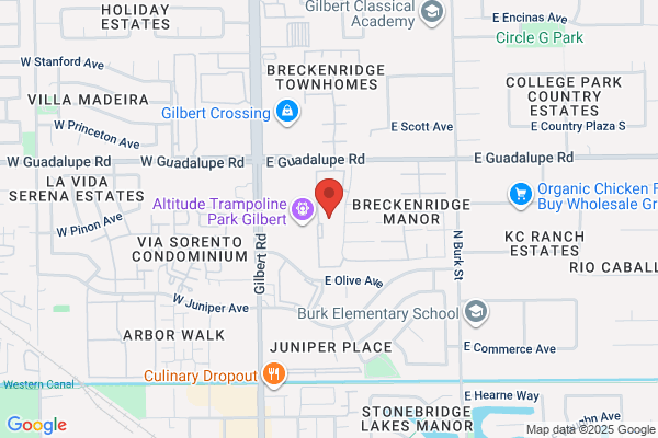 Park Meadow Apartments