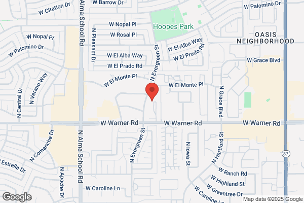 Pheasant Run Apartments