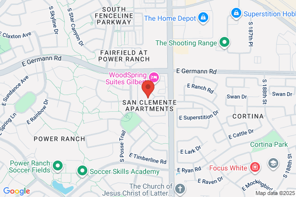 San Clemente Apartments