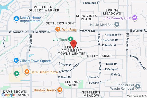 The Reserve at Gilbert Towne Centre