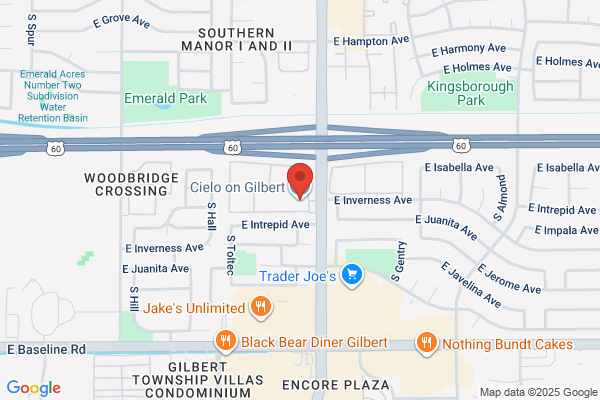Woodcreek Apartments
