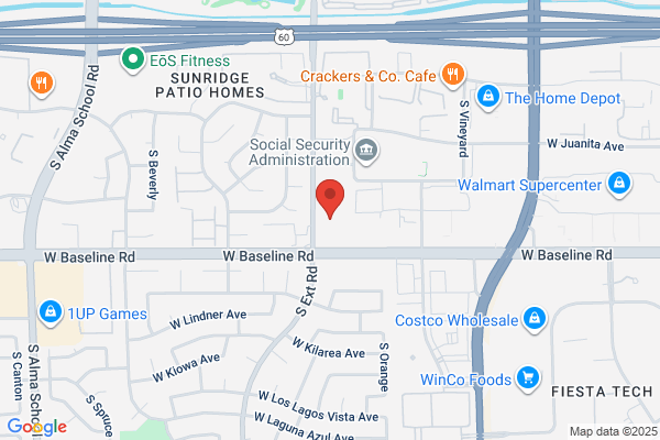 Arizona Wholesale Supply Co