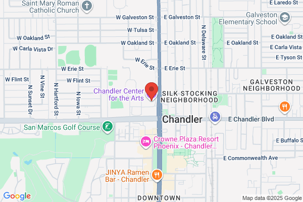 Chandler Blueprint