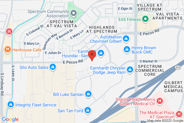 Service King Collision San Tan (Now Crash Champions)