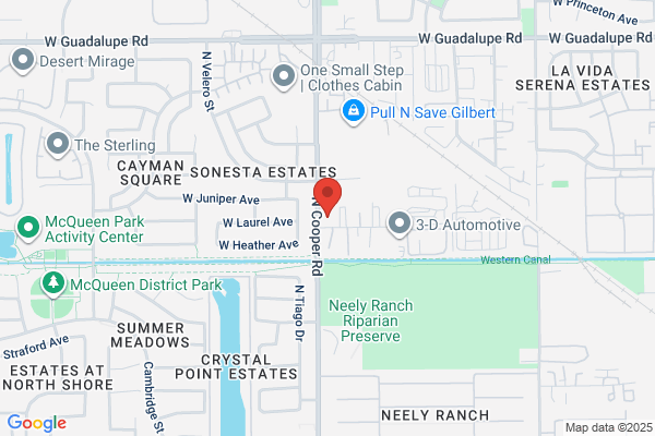 Gilbert Collision Center