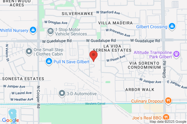P&A Auto Repair
