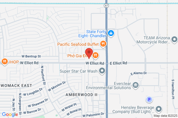 Blackout AZ Window Tint & Clear Bra