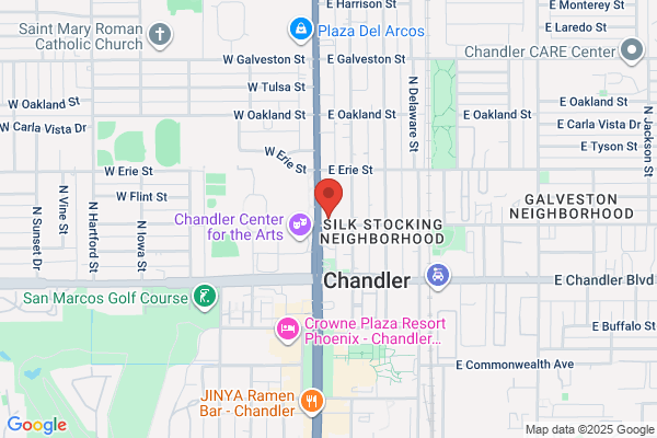AAA Chandler East Auto Repair Center