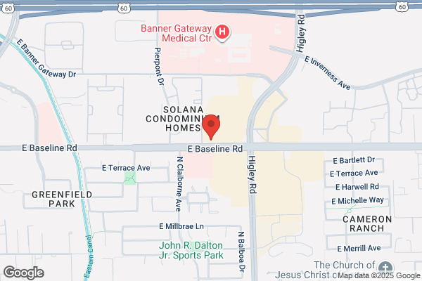 Christian Brothers Automotive Gilbert at Higley and Baseline