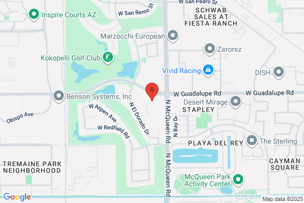All Valley Car Care Gilbert Location