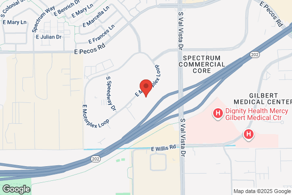 Service Department at Ken Garff Volkswagen Gilbert
