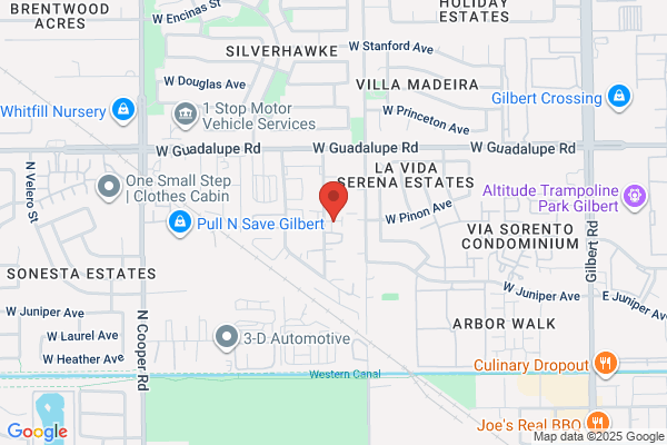 Gill's Auto Service