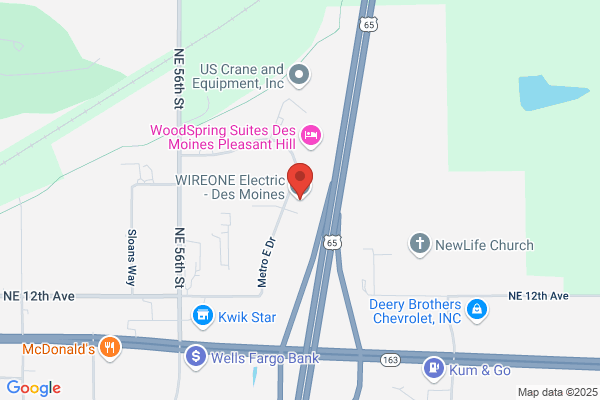 Wire One Electric Service S- Corporation