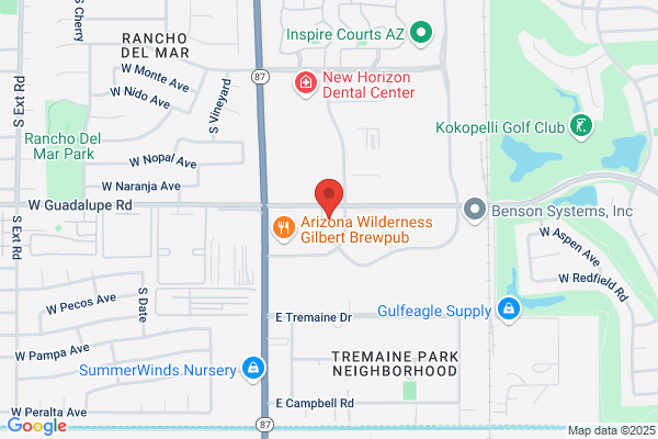 1st National Bank of Arizona