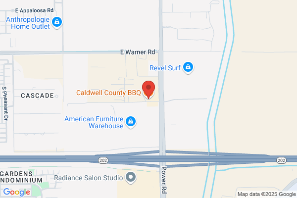 Caldwell County BBQ Catering Service