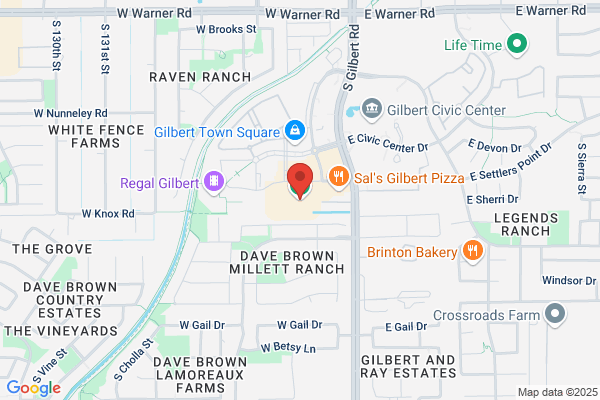 Bowlero Gilbert