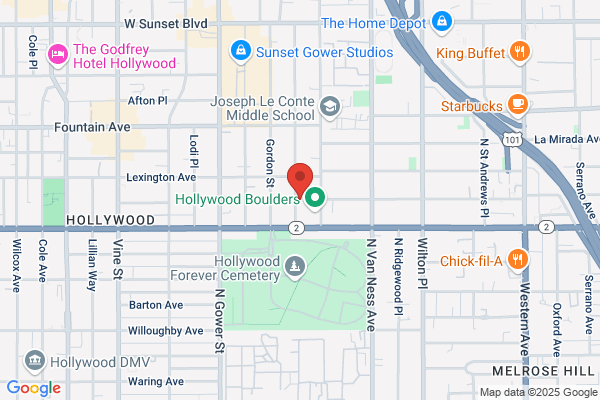 Hollywood Homes
