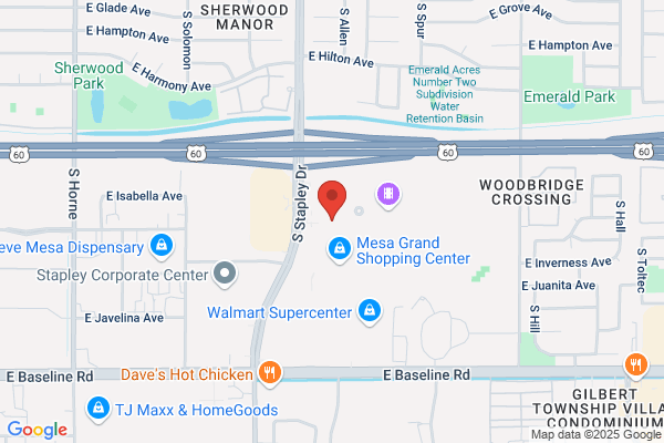 Mattress Firm Mesa Grand - Closed