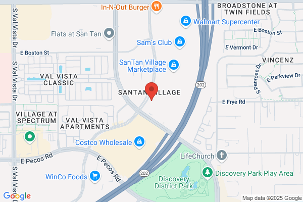 Mattress Firm San Tan Village