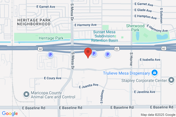Larry H. Miller Ford Mesa