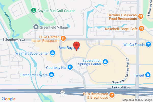 Best Buy, Retail Stores, Mesa