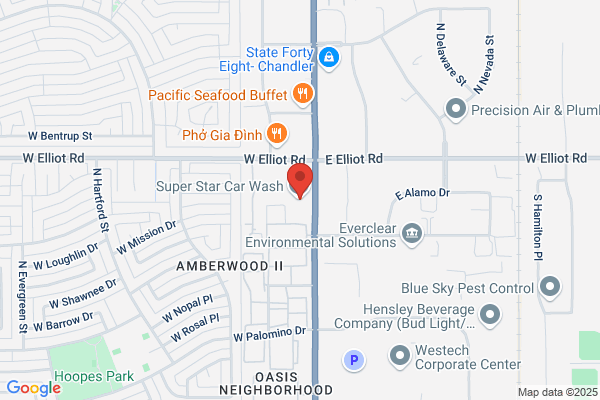 Super Star Car Wash Express