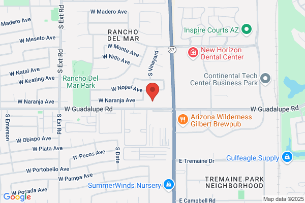 The Learning Experience - Mesa-Dobson Ranch