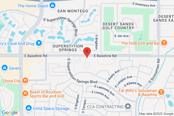 Cornerstone Wellness of Gilbert