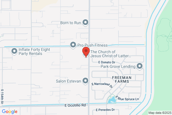 The Church of Jesus Christ of Latter-day Saints