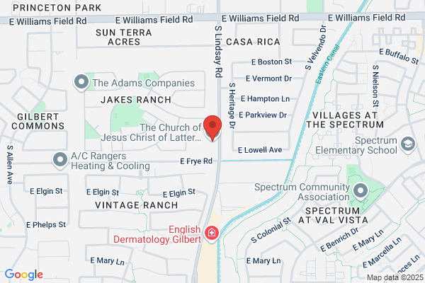 The Church of Jesus Christ of Latter-day Saints