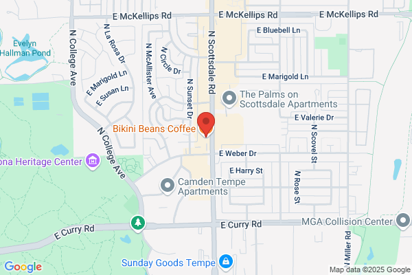 Bikini Beans Coffee