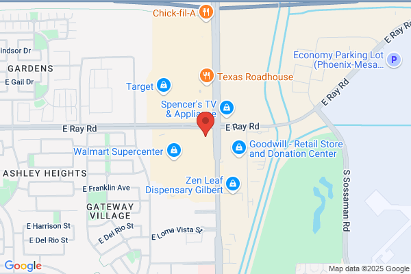 Desert Financial Credit Union