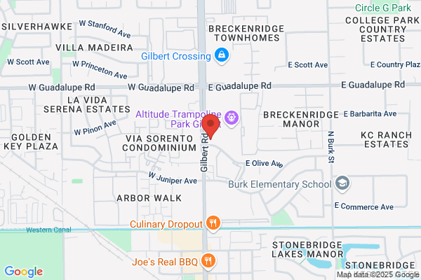 Landings Credit Union - Gilbert Branch