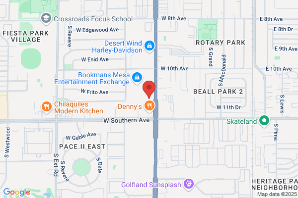 Comfort Dental West Mesa - Your Trusted Dentist in Mesa