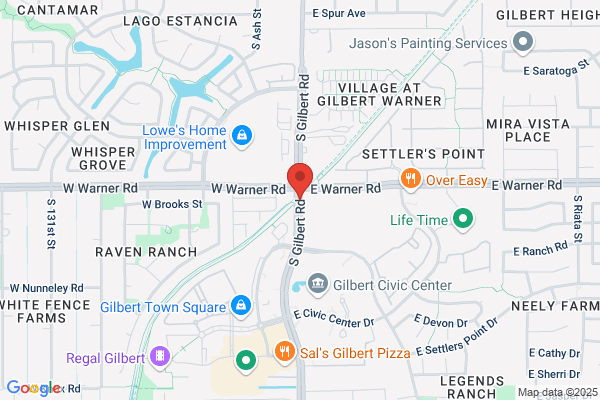 Dentists of Gilbert Crossroads