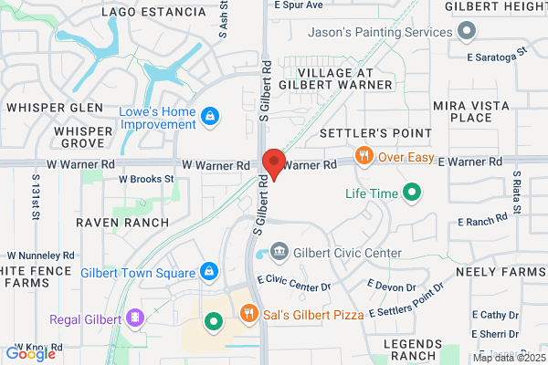 Gilbert Crossroads Kids' Dentists & Orthodontics