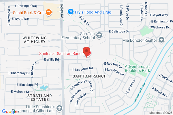 Sun Valley Pediatric Dentistry - Gilbert