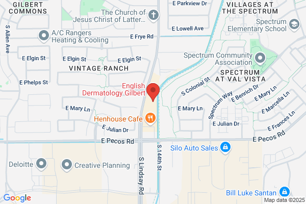 Mortenson Orthodonitics
