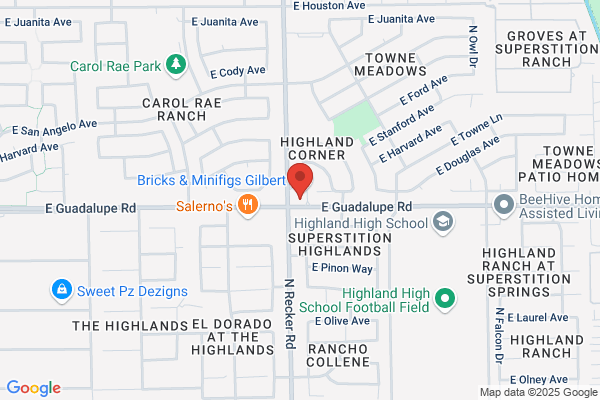 Parkland Pediatric Dental